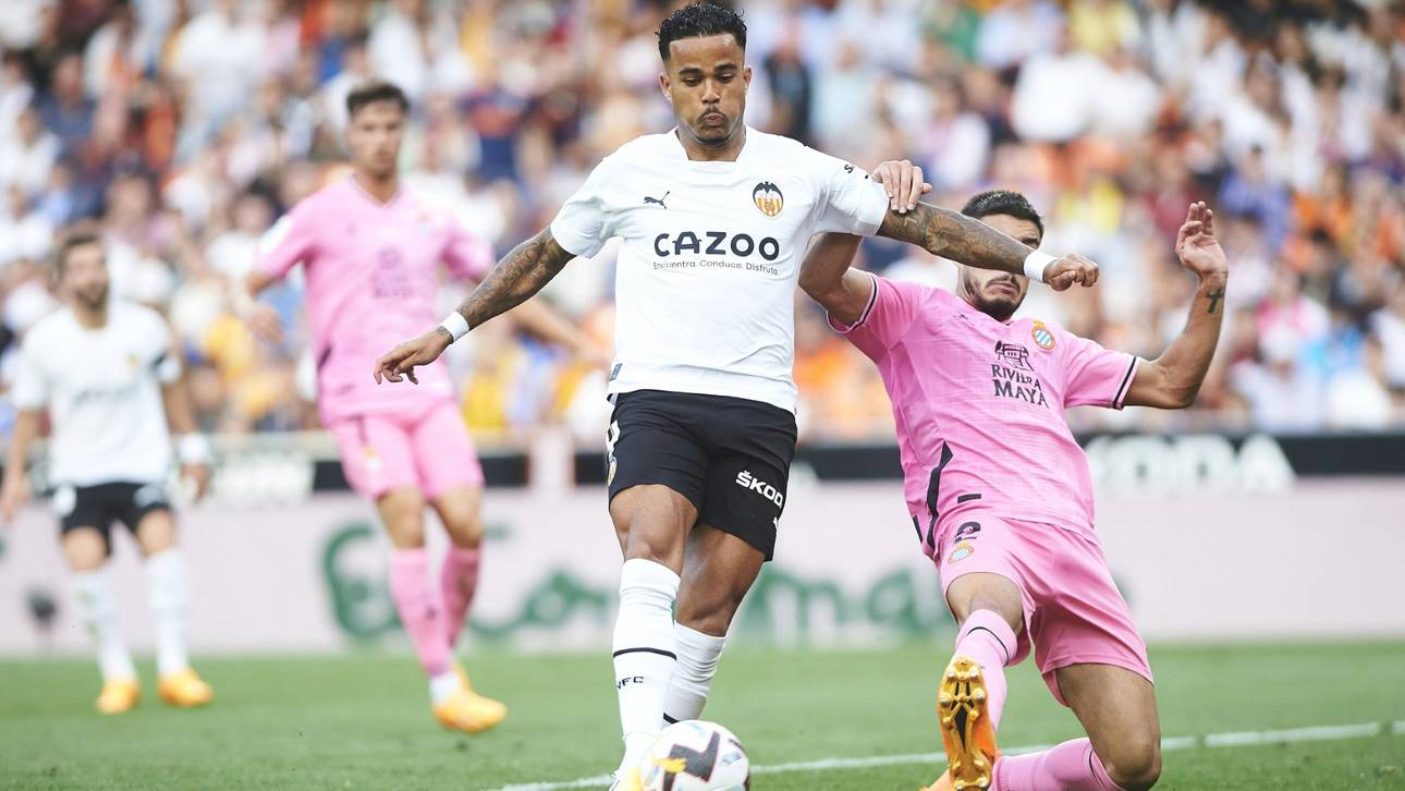 Spannender Abstiegskampf in Spanien – Espanyol muss runter