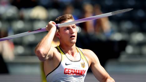 Leichtathletik: Speerwerfer Thomas Röhler fordert vom IOC festen Lohn, Speerwerfer Thomas Röhler fordert mehr Geld vom IOC 