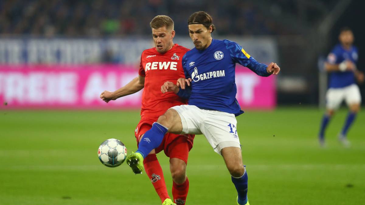 BENJAMIN STAMBOULI (Schalke 04): Im Sommer war seine Zukunft auf Schalke noch ungewiss, mittlerweile hat sich der Franzose in der Innenverteidigung der Königsblauen festgespielt