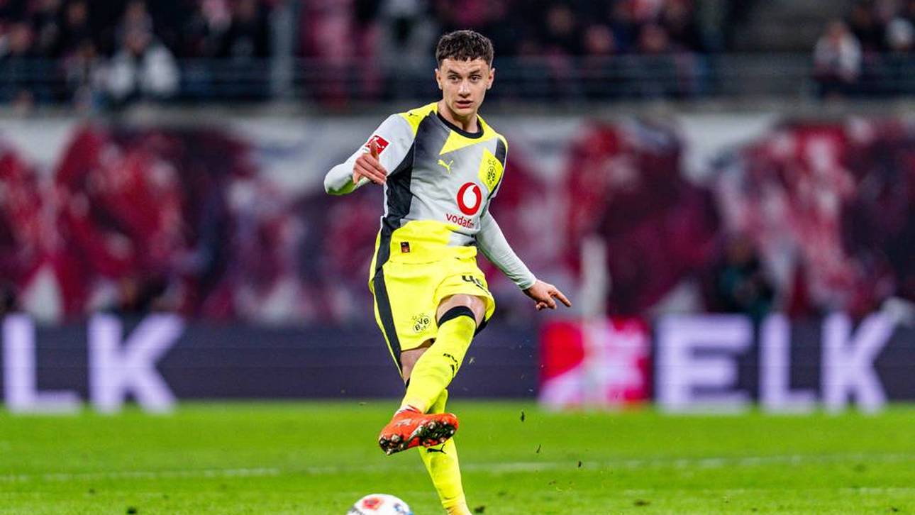 Luca Reggiani steht in der Startelf