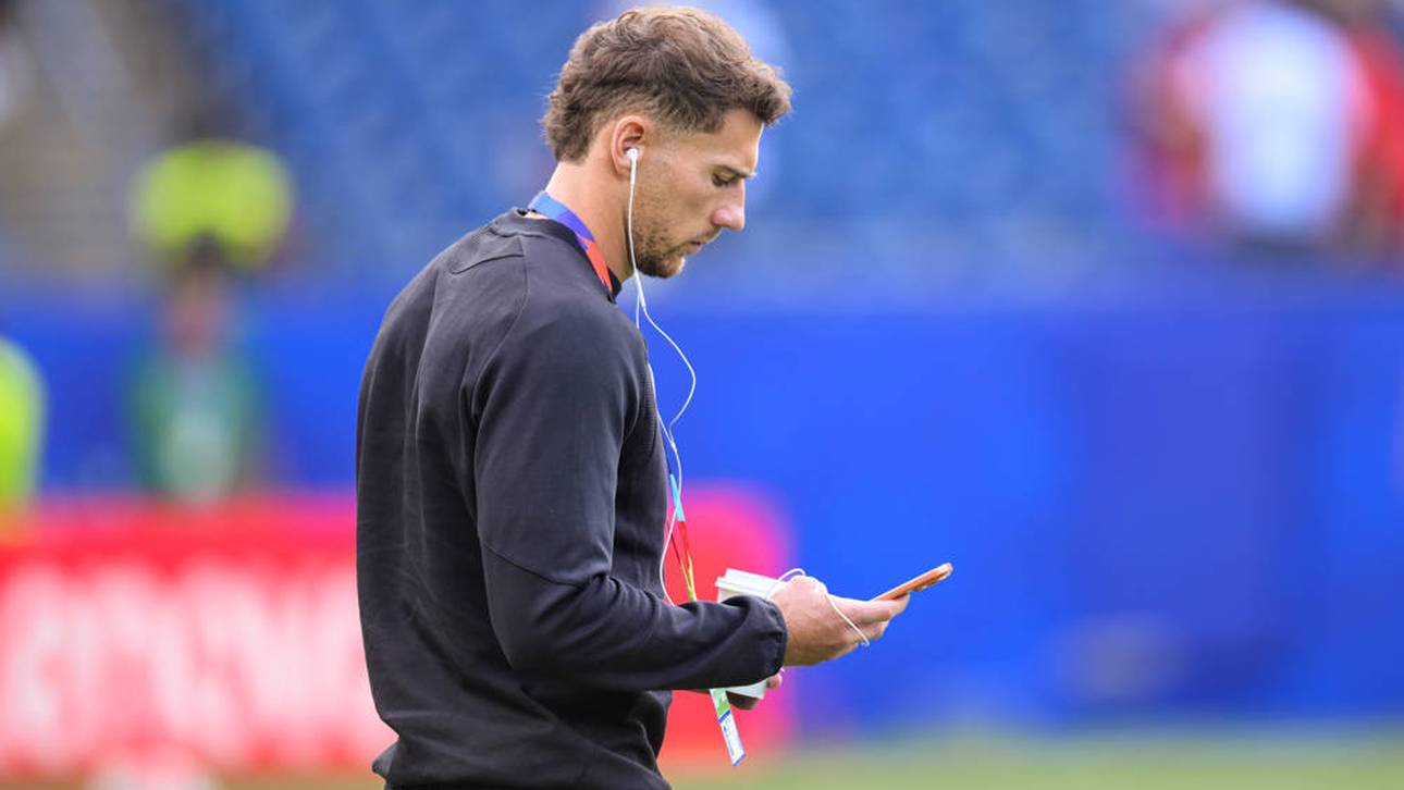 Goretzka bei Topspiel nicht im Kader