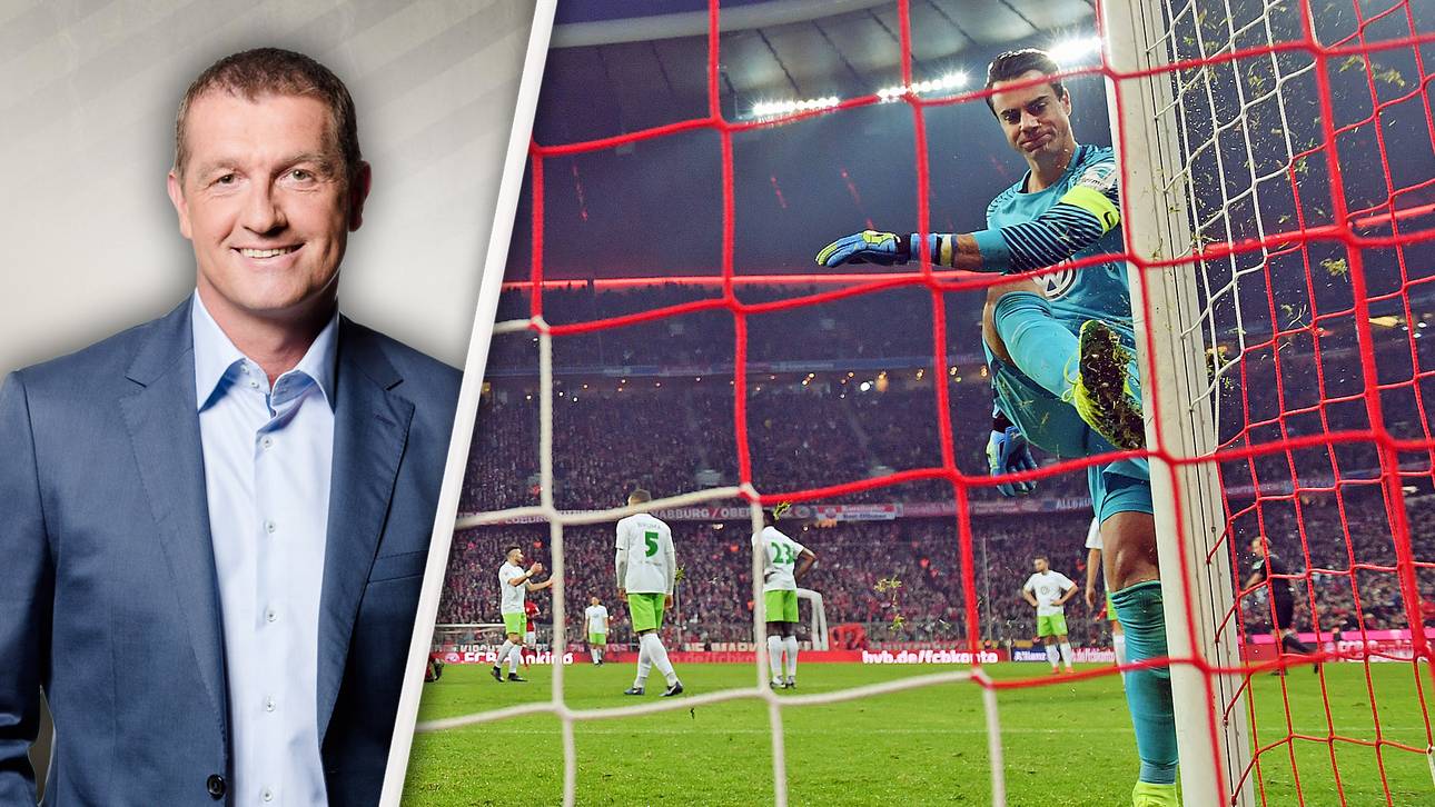 In Wolfsburg brennt es an allen Ecken