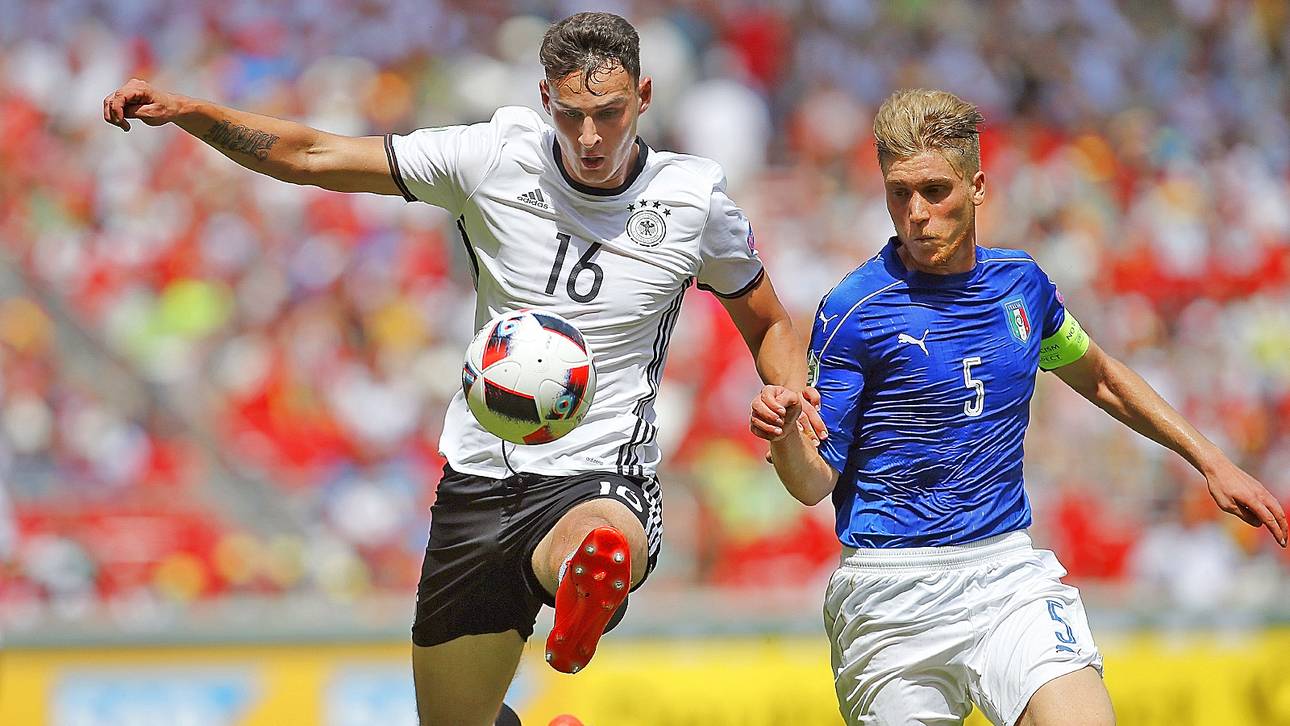 DFB-Hoffnung Serra: „Echte Neun ist wichtig“