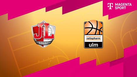 Mincidelice JL Bourg en Bresse - ratiopharm ulm: Highlights | EuroCup