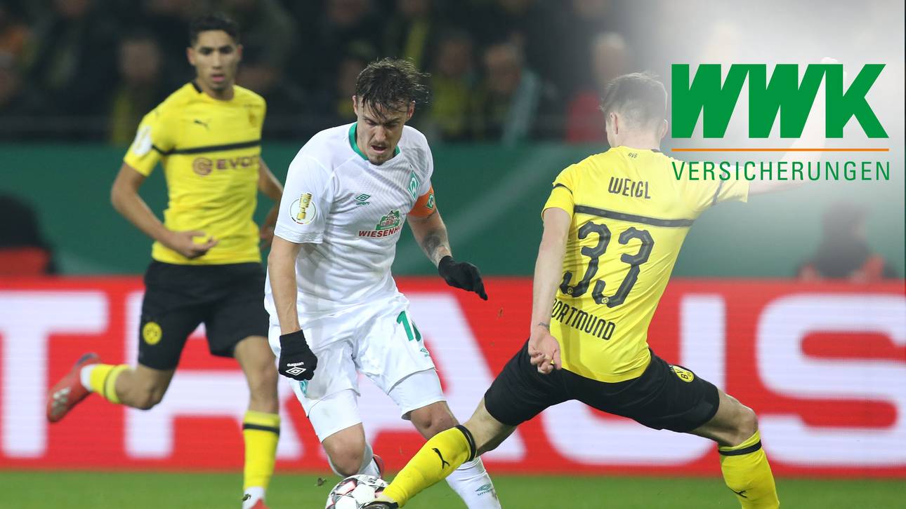 Patzt der BVB in Bremen erneut?