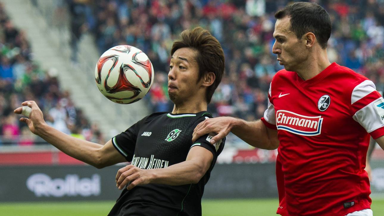 Paderborn und Freiburg steigen ab