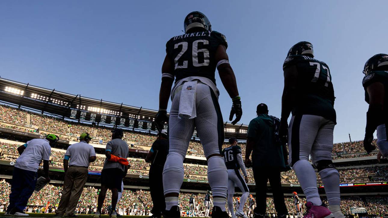 Eine hochbrisante NFL-Rückkehr