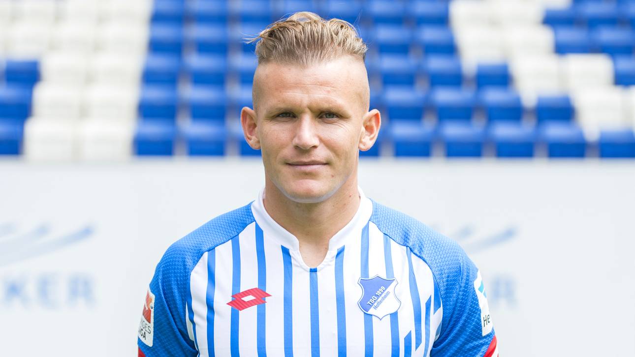 In diesem Sommer wechselte Jonathan Schmid vom SC Freiburg zu 1899 Hoffenheim