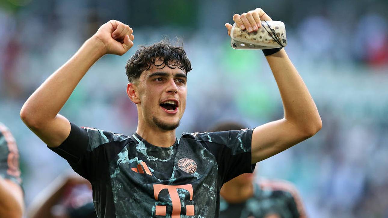 DFL bezahlt für Pavlovic