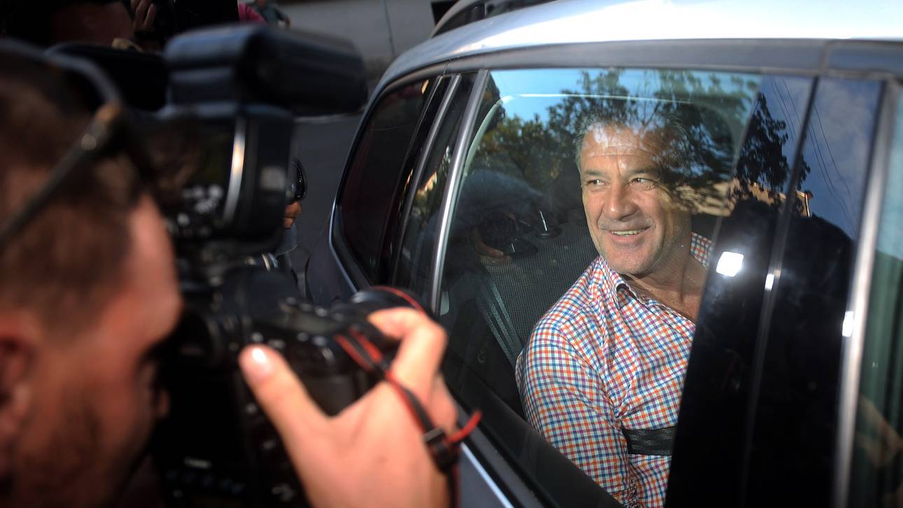 Dinamo-Boss Mamic festgenommen