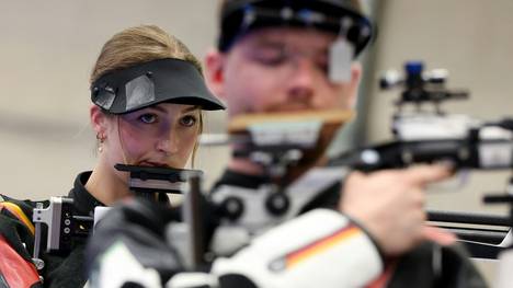 Ulbrich und Janßen schossen knapp an Bronze vorbei