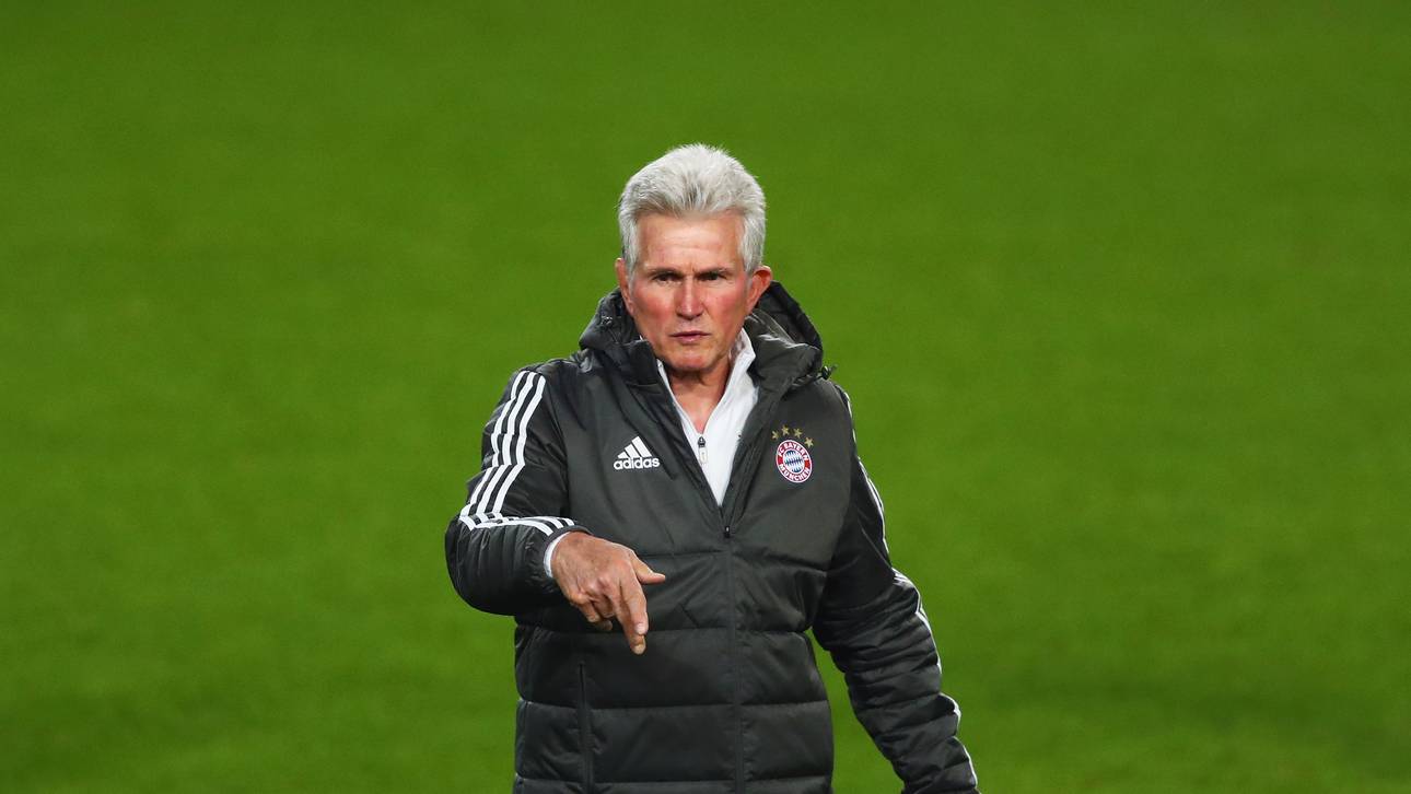 Heynckes schreibt Real nicht ab