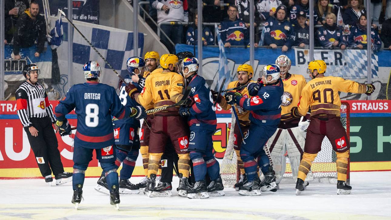 Licht und Schatten für deutsche Teams