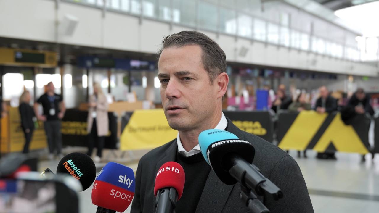 Ricken freut sich über "Zeichen der Kontinuität"