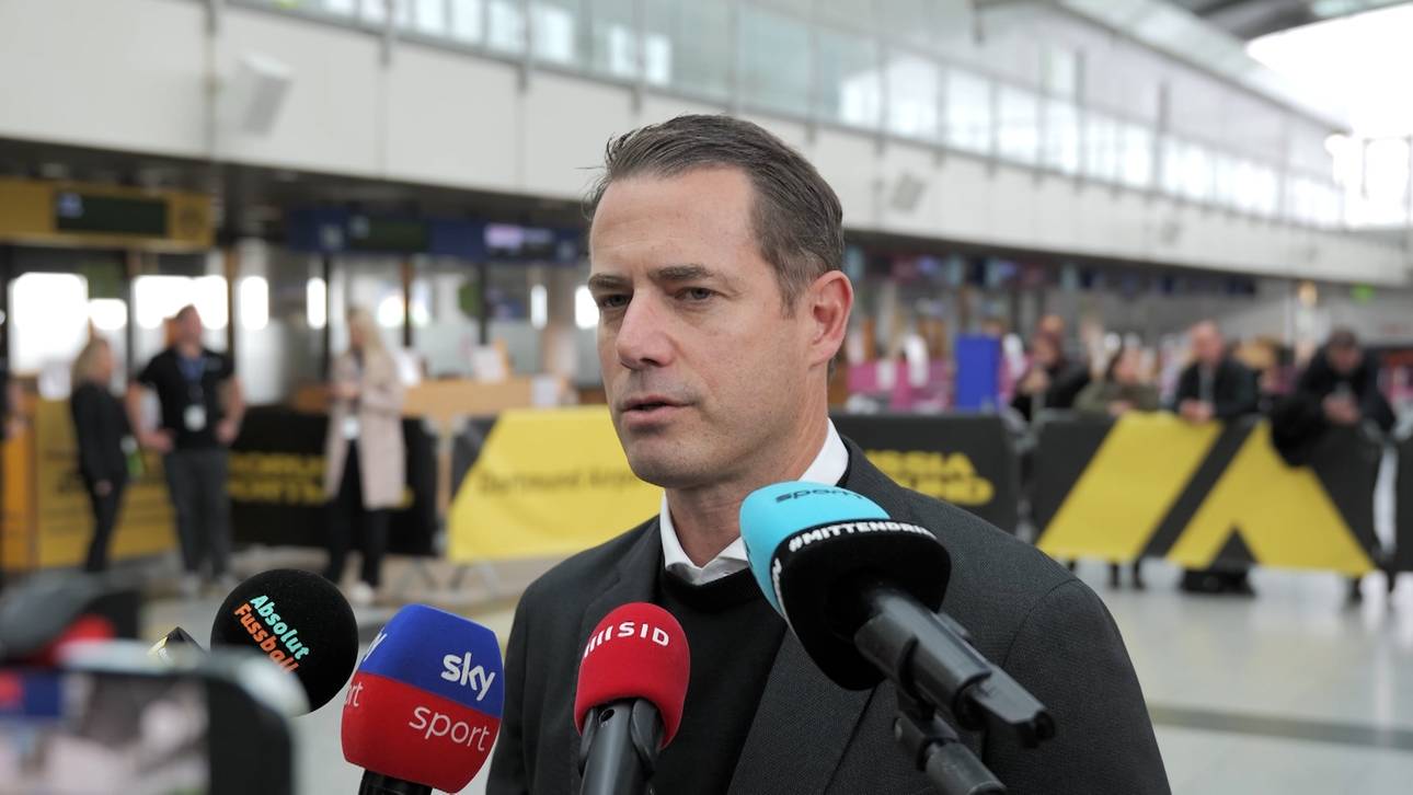 Ricken erklärt Vertragsverlängerung mit Kovac