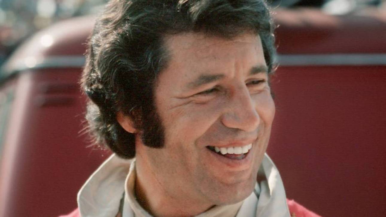 Eine Legende wird 85