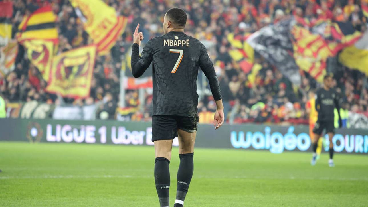 Mbappé: „Irgendwann an Zeit, zu gehen“