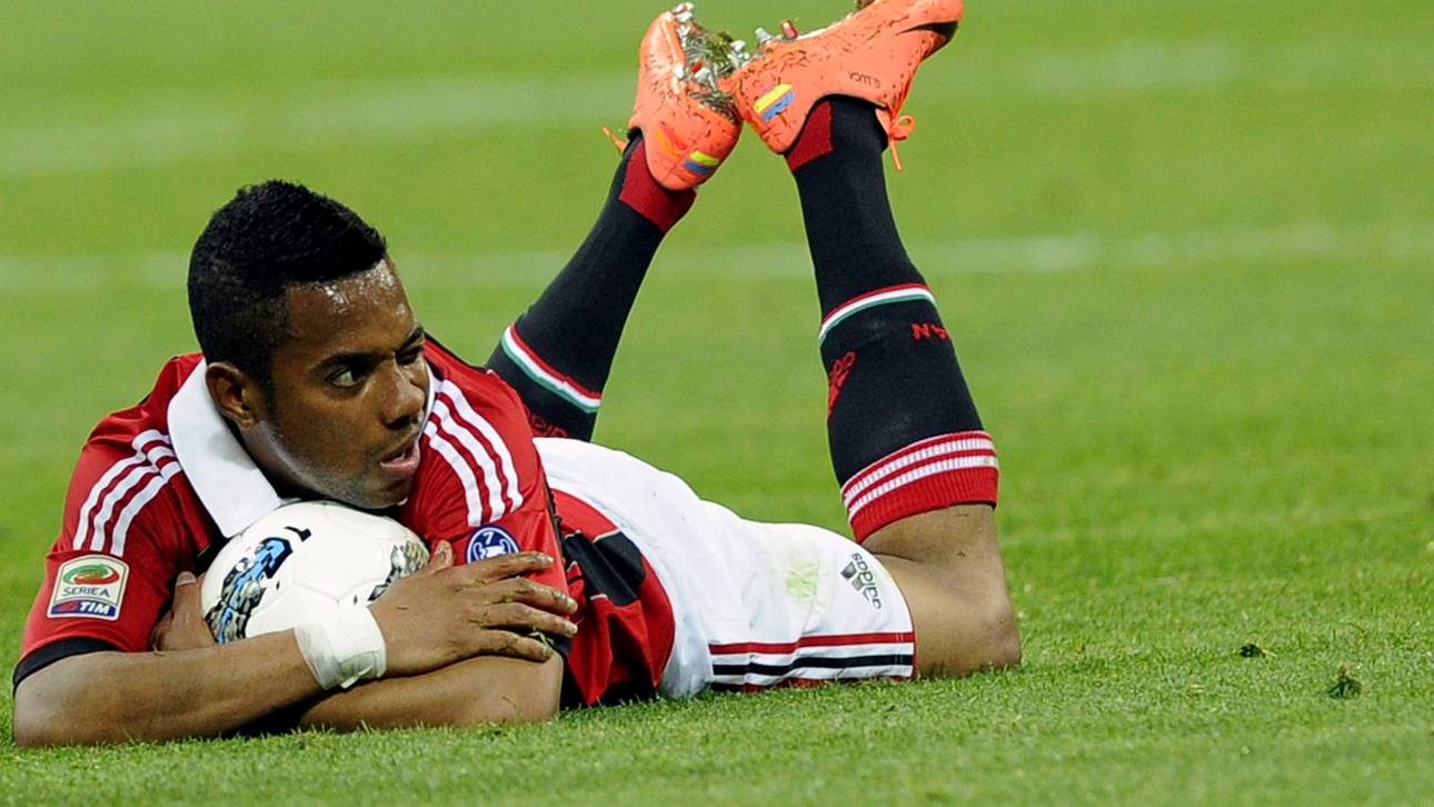 Robinho könnte Haftstrafe entgehen