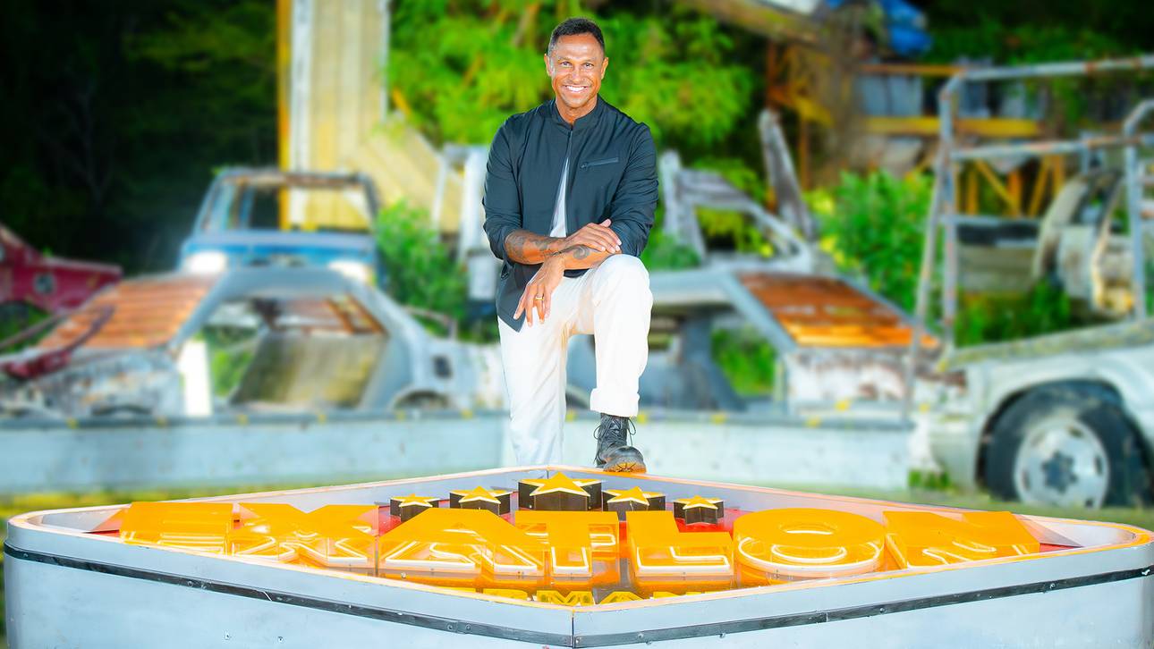 DAS HÄRTESTE SPORT-REALITY-FORMAT GEHT IN DIE NÄCHSTE RUNDE: DANIEL AMINATI WIRD AB DEM 2. DEZEMBER EXATLON MODERIEREN