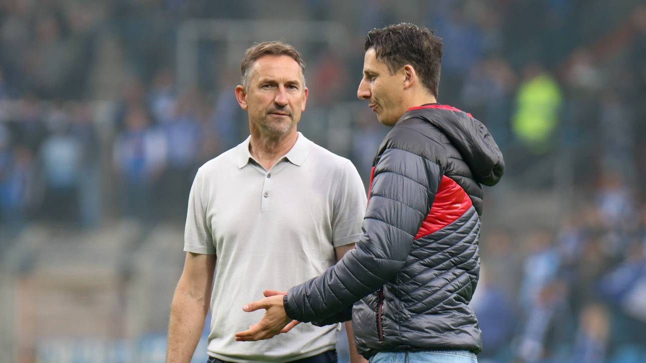 Neuer FC-Coach? Jahn-Chef bremst