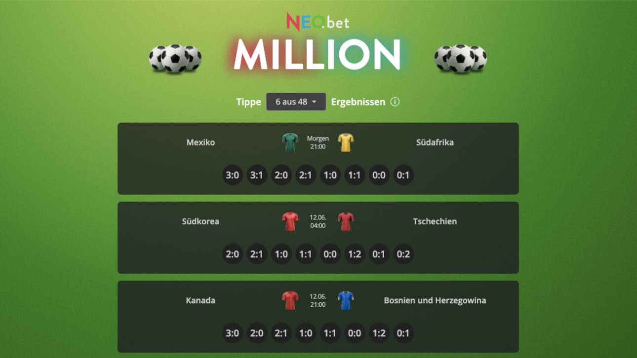 NEO.bet Million