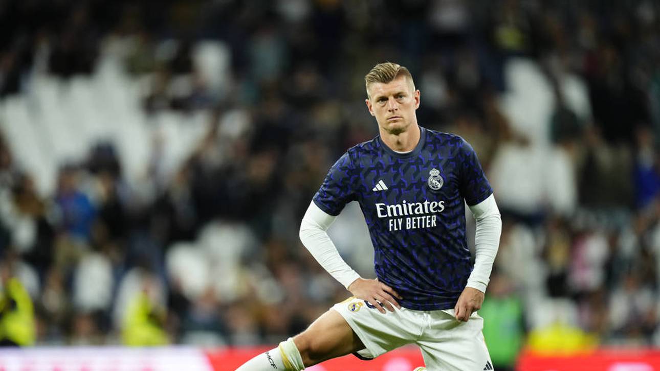 Ancelotti: „Toni Kroos hat Eier“