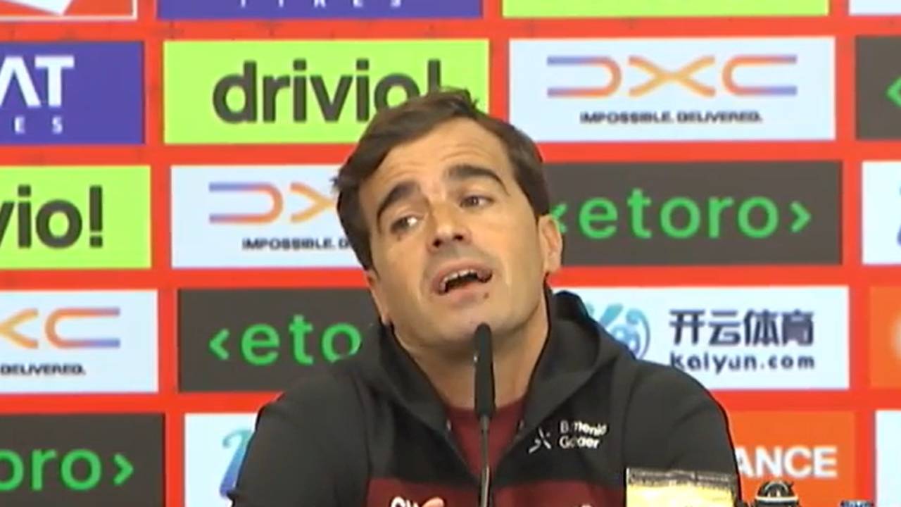 Bayer-Trainer zeigt Andrich die kalte Schulter
