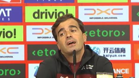 Leverkusen-Coach Carles Martínez hat sich klar zur Zukunft von Robert Andrich geäußert und klargestellt, dass er für ihn im Mittelfeld vorerst keine Perspektive sieht.