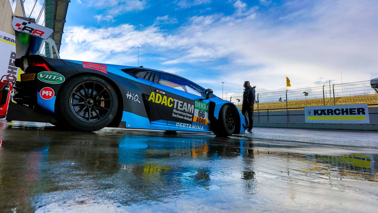 ADAC GT Masters: Kalender fixiert