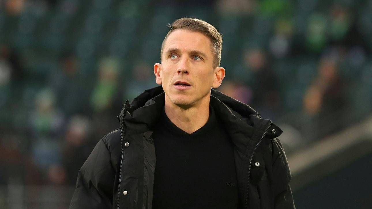 Daniel Bauer wurde beim VfL Wolfsburg zum Cheftrainer befördert