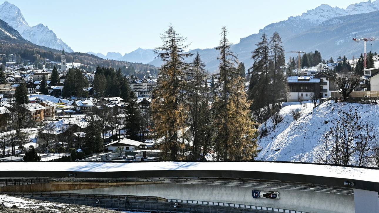 Israels Bobfahrer in Geldnot