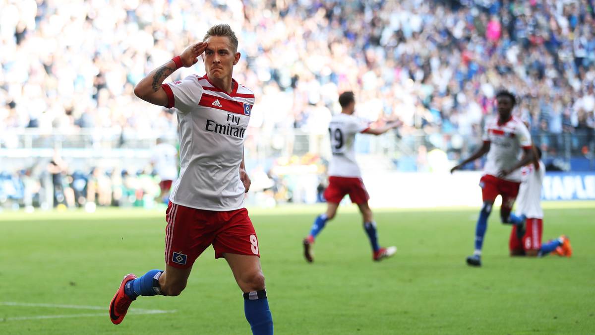 19. MAI 2019 - DER LETZTE SPIELTAG DER ZWEITEN LIGA: Bejubelt der HSV an diesem Tag die Rückkehr in die Bundesliga? Die Hanseaten treffen vor heimischer Kulisse auf den MSV Duisburg. Köln gastiert in Magdeburg