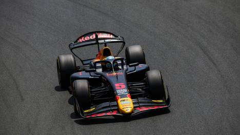 Nichts zu holen für Oliver Goethe in Imola