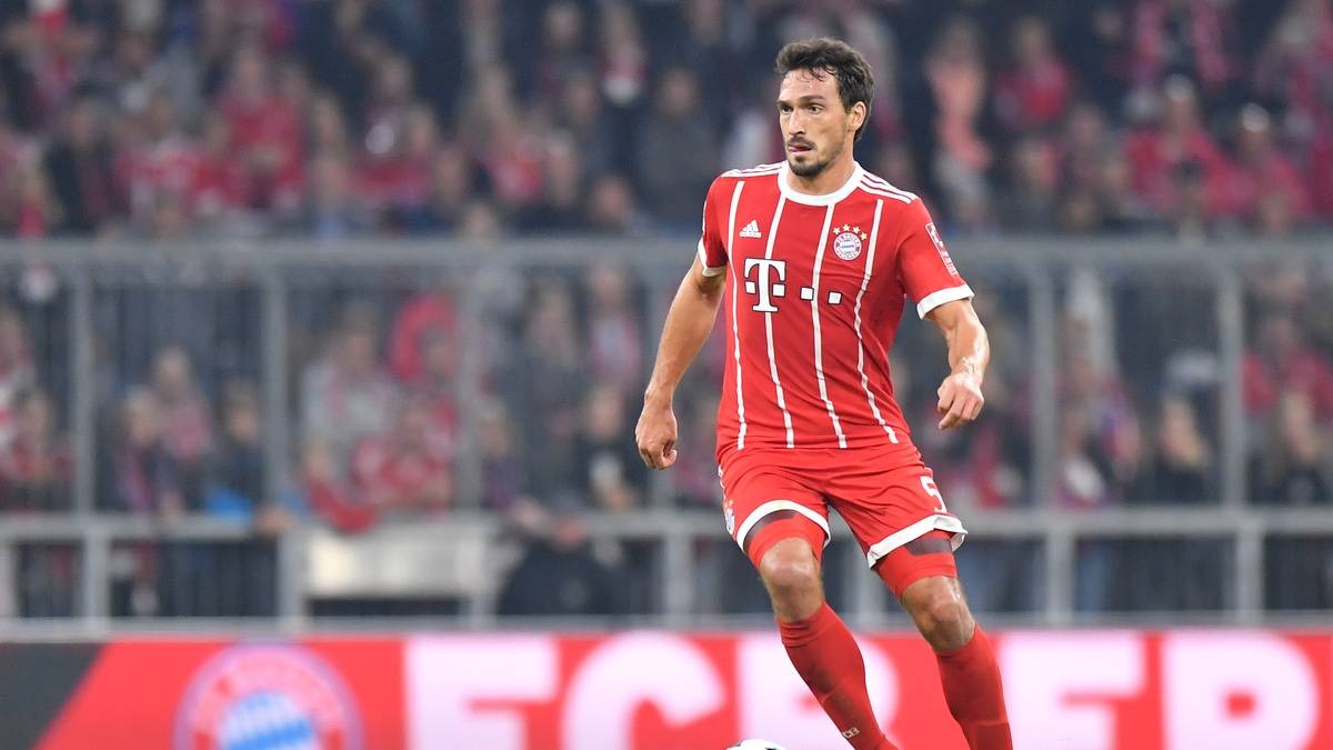 INNENVERTEIDIGER: Mats Hummels (FC Bayern München) - Rating 88