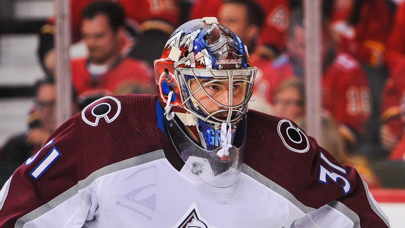 Grubauer glänzt bei Colorado-Sieg