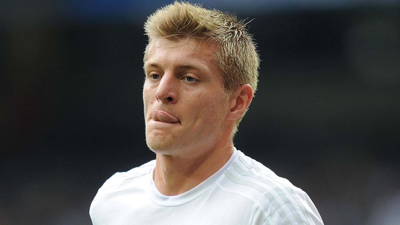Kroos gegen Villarreal nur Ersatz