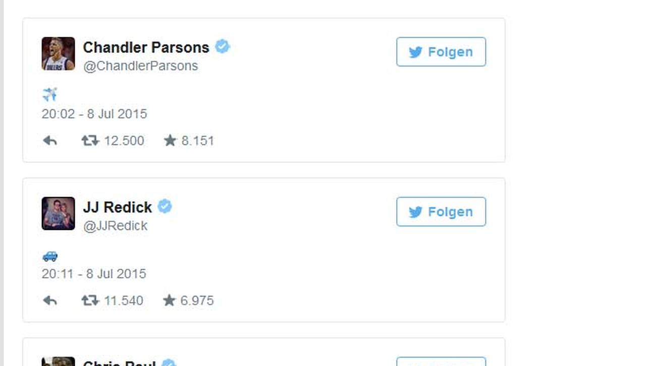 NBA-Stars im Emoji-Battle