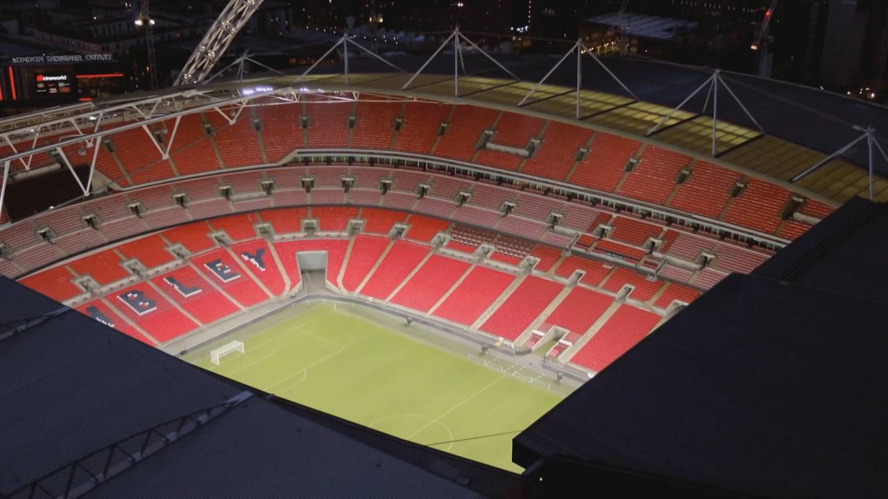 UEFA: EM-Finale wird im Wembley ausgetragen