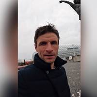 Müller überrascht mit emotionaler Botschaft vor Allianz Arena