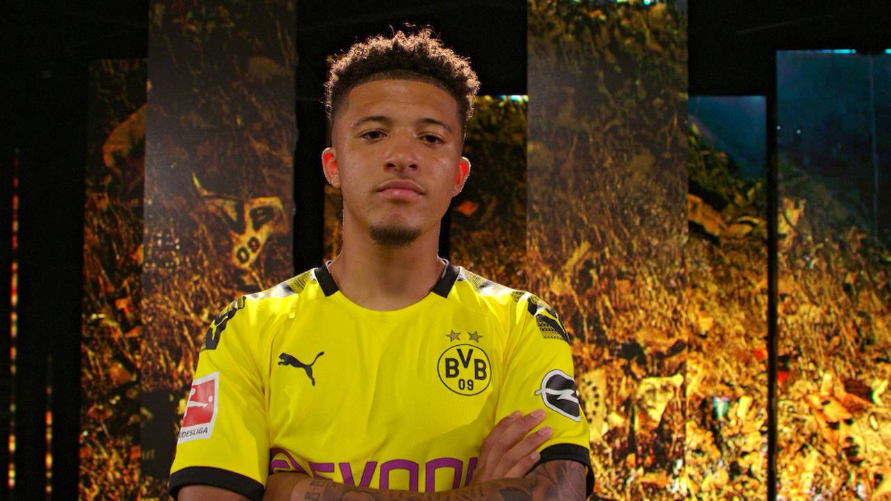 Transfermarkt: Kein Jadon Sancho? Manchester United verzichtet auf Mega-Deals