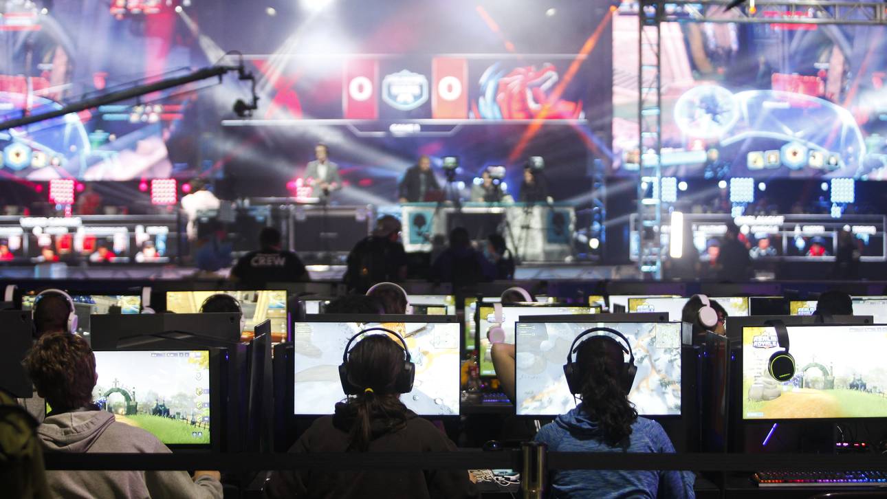 3 Mio. Euro! eSports-Tempel öffnet