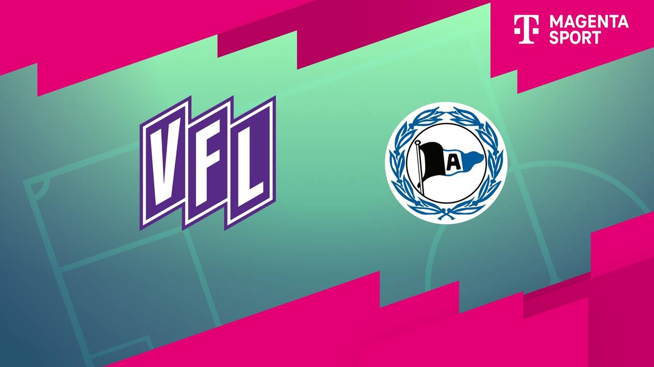 VfL Osnabrück - Arminia Bielefeld (Highlights)