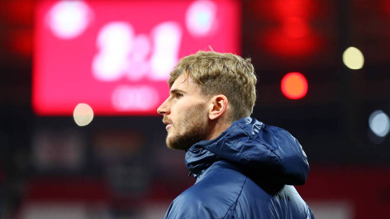 Bitterer Rückschlag für Werner