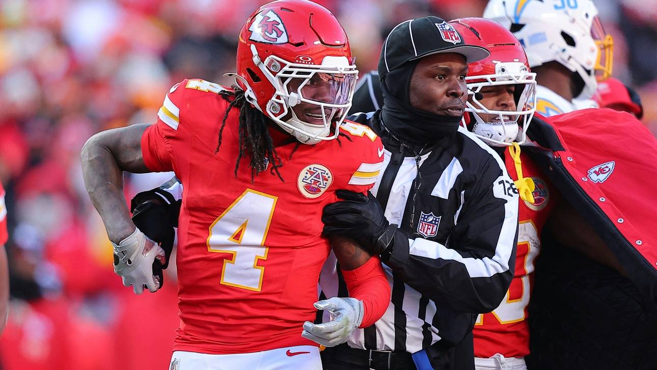 Keine Sanktionen gegen Chiefs-Star