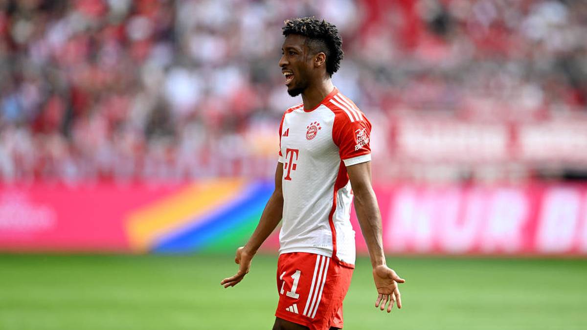 Coman? "Am Ende war es dann ja auch Hoeneß"