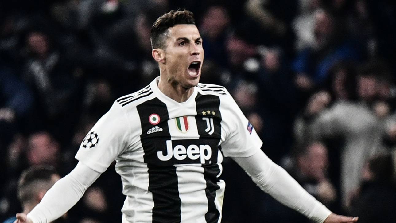 Ronaldos Gala befeuert Juve-Aktie