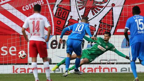 Regionalligareform: Drittliga-Klubs bekräftigen Forderungen, Die Sportfreunde Lotte und Energie Cottbus spielen in der 3. Liga