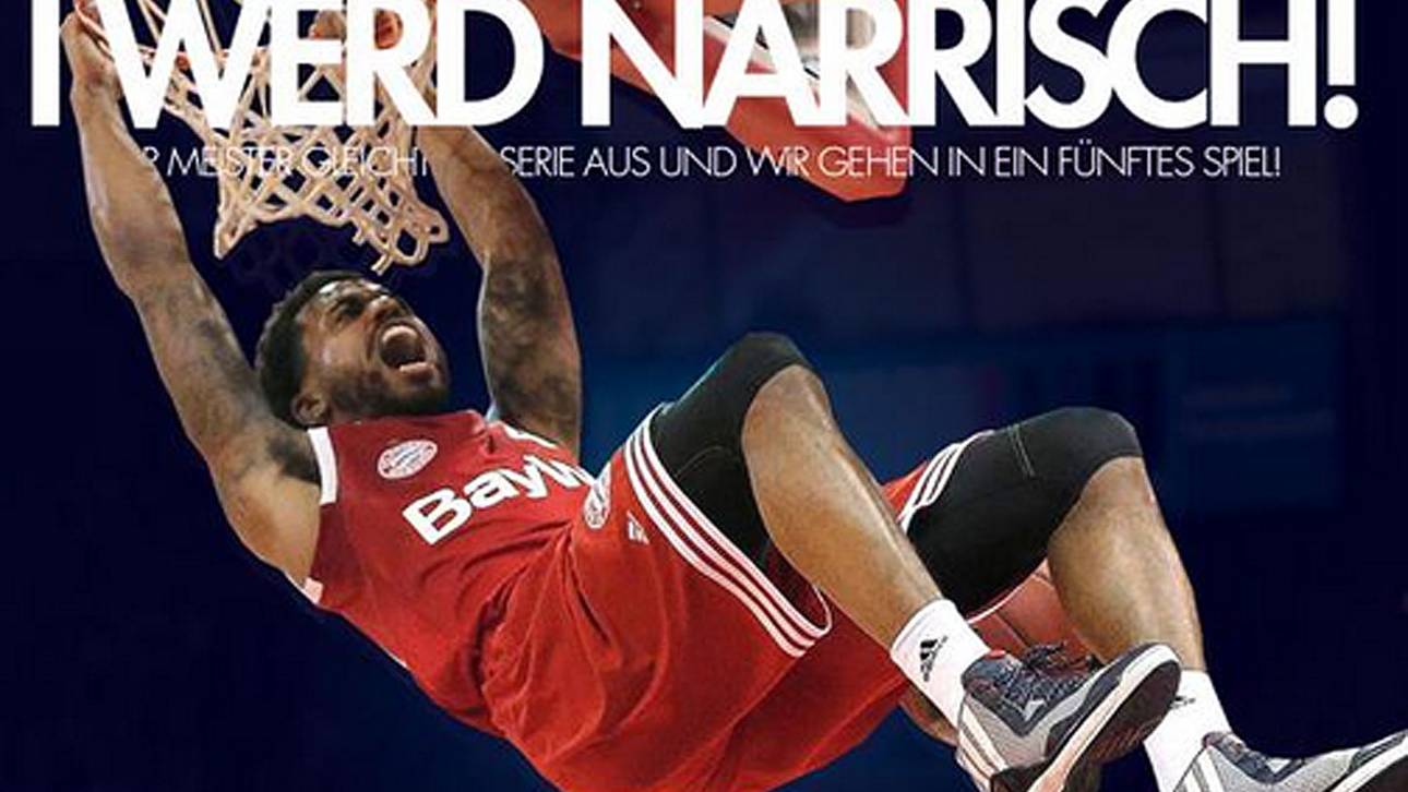 Spektakuläre Dunkings gehören auch zum Repertoire des 1,95-Meter-Manns Bryce Taylor