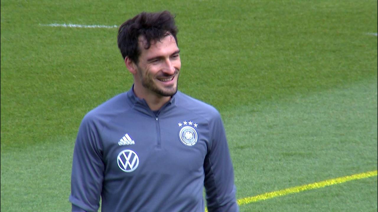 So steht es um Hummels‘ Knie