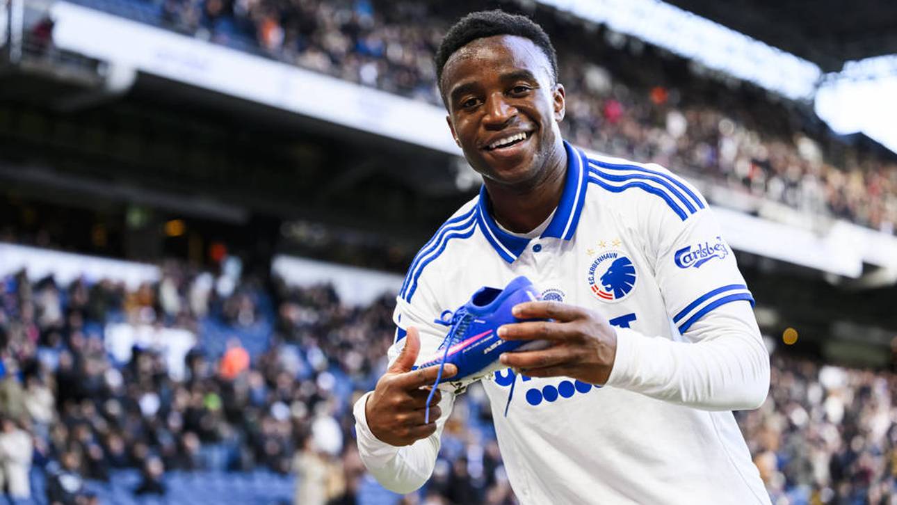 Moukoko-Show im Abstiegskampf